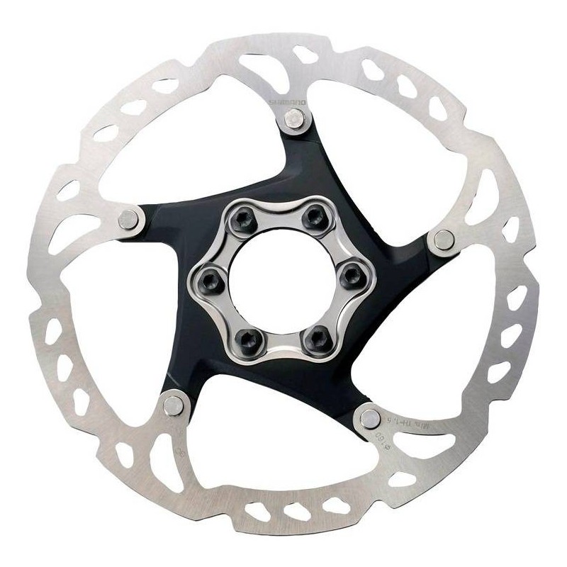 Compra Disco de Frenos Shimano SM-RT76 160MM ¡Rendimiento Superior!
