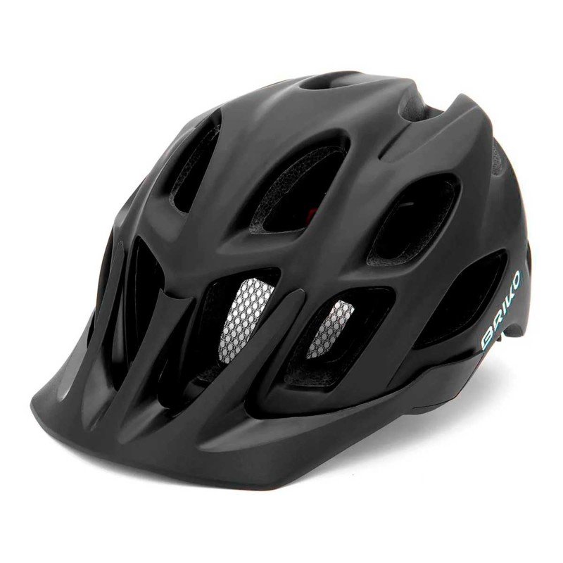 Casco Briko Makian Negro: Seguridad y Estilo - Compra Ahora