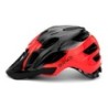 Casco Briko Makian Rojo Negro: Seguridad y Estilo, ¡Compra Ya!