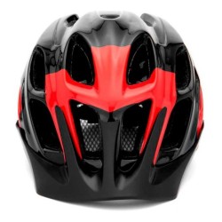 Casco Briko Makian Rojo Negro: Seguridad y Estilo, ¡Compra Ya!