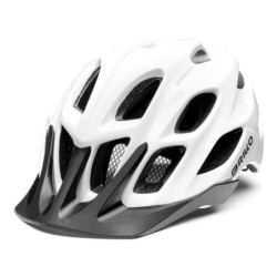 Casco Briko Makian Blanco: Seguridad y Estilo - ¡Compra Ahora!