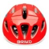 Casco Briko Fury Rojo Infantil: Seguridad y Estilo, ¡Compra Ya!