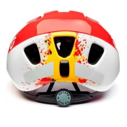 Casco Briko Fury Rojo Infantil: Seguridad y Estilo, ¡Compra Ya!
