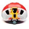 Casco Briko Fury Rojo Infantil: Seguridad y Estilo, ¡Compra Ya!