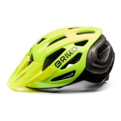 Compra Casco Briko Sismic X Amarillo: Seguridad y Estilo
