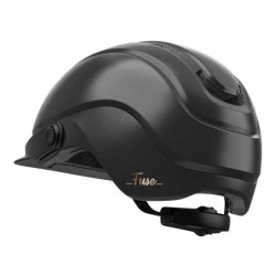 Compra Casco Cairn Bike Fuse Mat Negro - Seguridad y Estilo