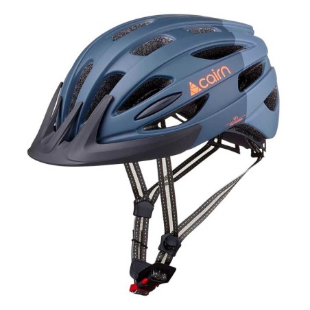 Casco Cairn Bike Fusion LED USB: Seguridad y Estilo ¡Compra Ya!