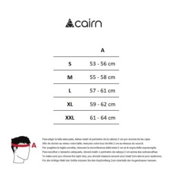 Casco Cairn Bike Fusion LED USB: Seguridad y Estilo ¡Compra Ya!