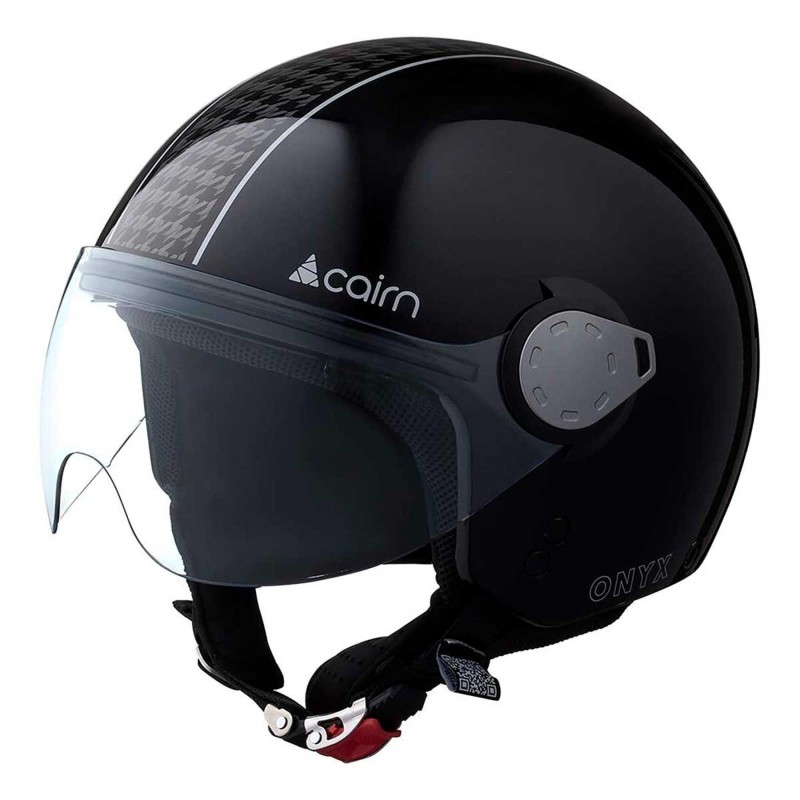 Casco Cairn Bike Onyx: Ligereza y Estilo - ¡Compra Ahora!