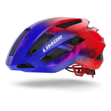 Compra Casco Limar Air Star 2023: Ligero y Seguro en Azul Rojo