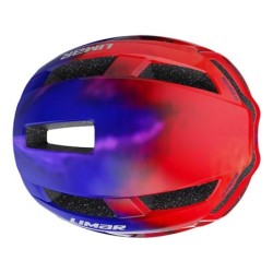 Compra Casco Limar Air Star 2023: Ligero y Seguro en Azul Rojo