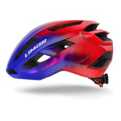 Compra Casco Limar Air Star 2023: Ligero y Seguro en Azul Rojo