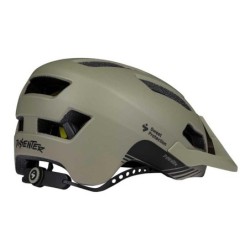 Compra Casco Sweet Protection Dissenter Verde Oscuro - Seguridad y Estilo