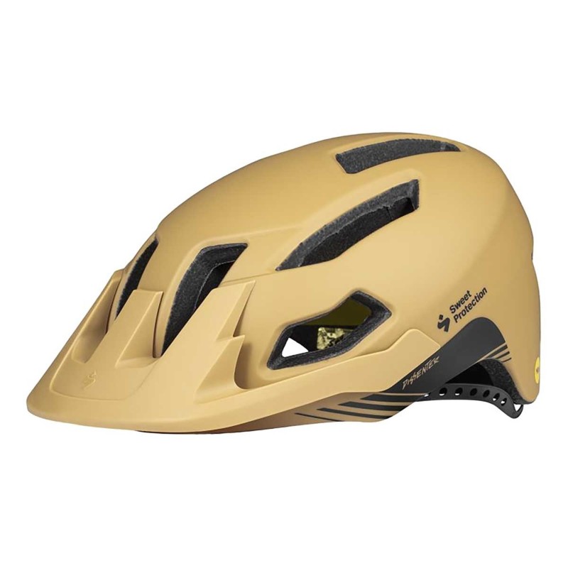 Casco Sweet Protection Dissenter Amarillo Claro - ¡Compra Ahora!