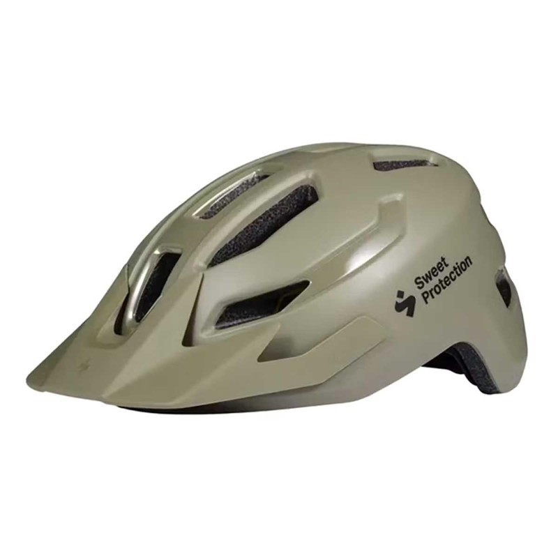 Compra Casco Sweet Protection Ripper Infantil Verde Oscuro