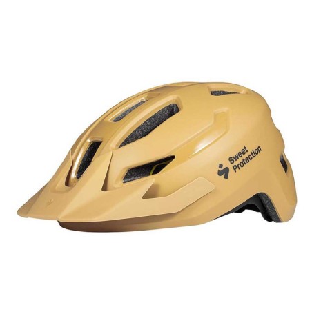 Casco Sweet Protection Ripper MIPS Amarillo Oscuro - ¡Compra Ahora!