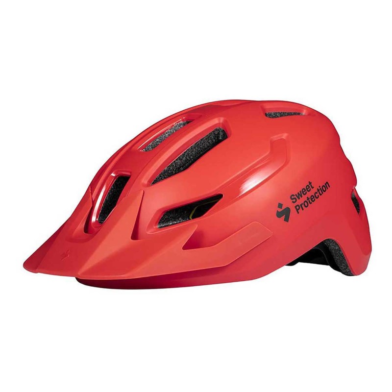Casco Sweet Protection Ripper Rojo: Seguridad y Estilo - ¡Compra Ya!