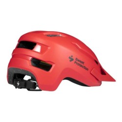 Casco Sweet Protection Ripper Rojo: Seguridad y Estilo - ¡Compra Ya!
