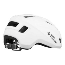 Compra Casco Sweet Protection Seeker MIPS Blanco Mate - Seguridad y Estilo