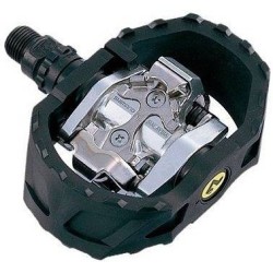 Pedales Shimano PD-M424 SPD: Rinde al Máximo en MTB - ¡Compra Ya!