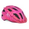 Casco MET Crackerjack MIPS Rosa Mate: Seguridad y Estilo ¡Compra Ya!