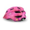 Casco MET Crackerjack MIPS Rosa Mate: Seguridad y Estilo ¡Compra Ya!