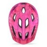 Casco MET Crackerjack MIPS Rosa Mate: Seguridad y Estilo ¡Compra Ya!