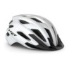 Compra Casco MET Crossover MIPS Blanco Mate - Seguridad y Estilo