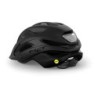 Compra Casco MET Crossover MIPS Negro Mate - Seguridad y Estilo