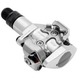 Pedales Shimano PD-M505 Plata SPD para MTB - ¡Compra Ahora!