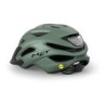 Casco MET Crossover MIPS Sálvio Mate: Seguridad y Estilo