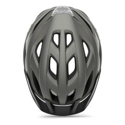 Casco MET Crossover MIPS Titanio Mate: Seguridad y Estilo ¡Compra Ya!