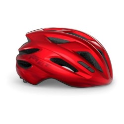 Casco MET Idolo MIPS Rojo: Seguridad y Estilo - ¡Compra Ahora!