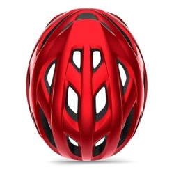 Casco MET Idolo MIPS Rojo: Seguridad y Estilo - ¡Compra Ahora!