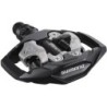 Pedales Shimano PD-M530 SPD Negros: ¡Rendimiento y Estilo!