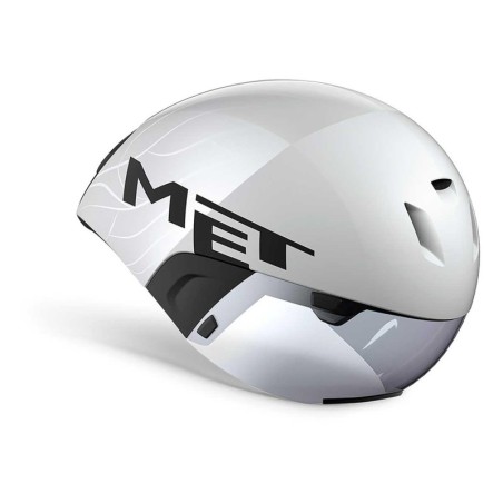 Casco MET Allroad MIPS Blanco Plata: Seguridad y Estilo ¡Compra Ya!