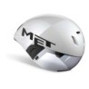 Casco MET Allroad MIPS Blanco Plata: Seguridad y Estilo ¡Compra Ya!