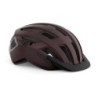 Casco MET Allroad MIPS Lila: Seguridad y Estilo, ¡Compra Ya!