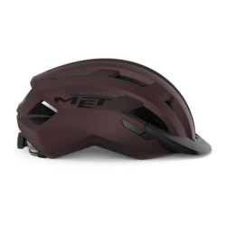 Casco MET Allroad MIPS Lila: Seguridad y Estilo, ¡Compra Ya!