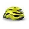 Casco MET Crossover Amarillo Lima: Seguridad y Estilo ¡Compra Ya!
