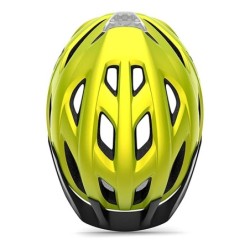 Casco MET Crossover Amarillo Lima: Seguridad y Estilo ¡Compra Ya!