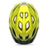 Casco MET Crossover Amarillo Lima: Seguridad y Estilo ¡Compra Ya!