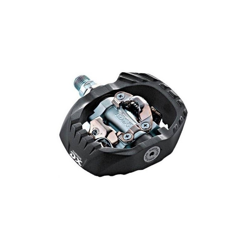 Compra Pedales Shimano PD-M647 SPD: Rendimiento y Confort