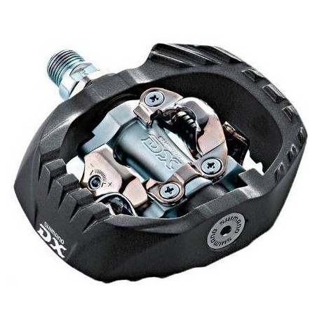 Compra Pedales Shimano PD-M647 SPD: Rendimiento y Confort