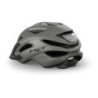 Casco MET Crossover Negro Titanio Mate - ¡Compra Ahora!