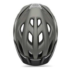 Casco MET Crossover Negro Titanio Mate - ¡Compra Ahora!