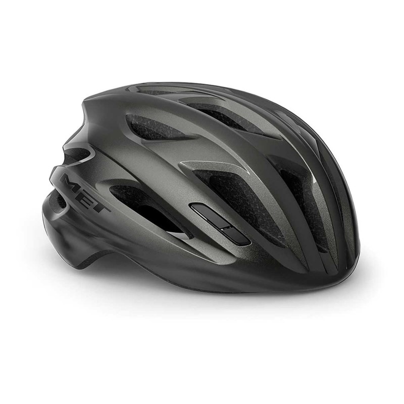 Casco MET Idolo Titanio: Ligero y Seguro - ¡Compra Ahora!