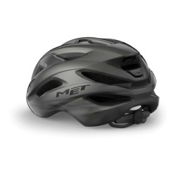 Casco MET Idolo Titanio: Ligero y Seguro - ¡Compra Ahora!