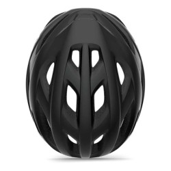 Casco MET Idolo Negro Mate: Estilo y Seguridad. ¡Compra Ya!