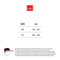 Casco MET Idolo Rojo Metálico: Seguridad y Estilo, ¡Compra Ya!